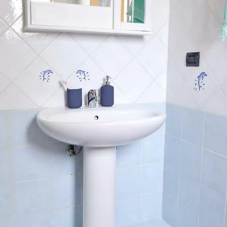 Casa Con Terrazzo Appartement
