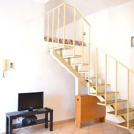 Casa Con Terrazzo