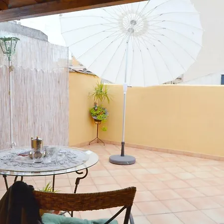 Casa Con Terrazzo Appartement Syracuse